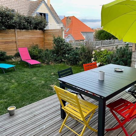 Du Gite Dans Les Toiles Wimereux Exterior foto