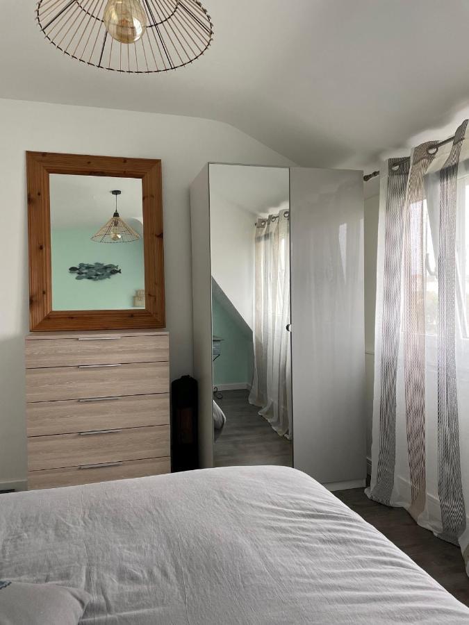 Du Gite Dans Les Toiles Wimereux Exterior foto