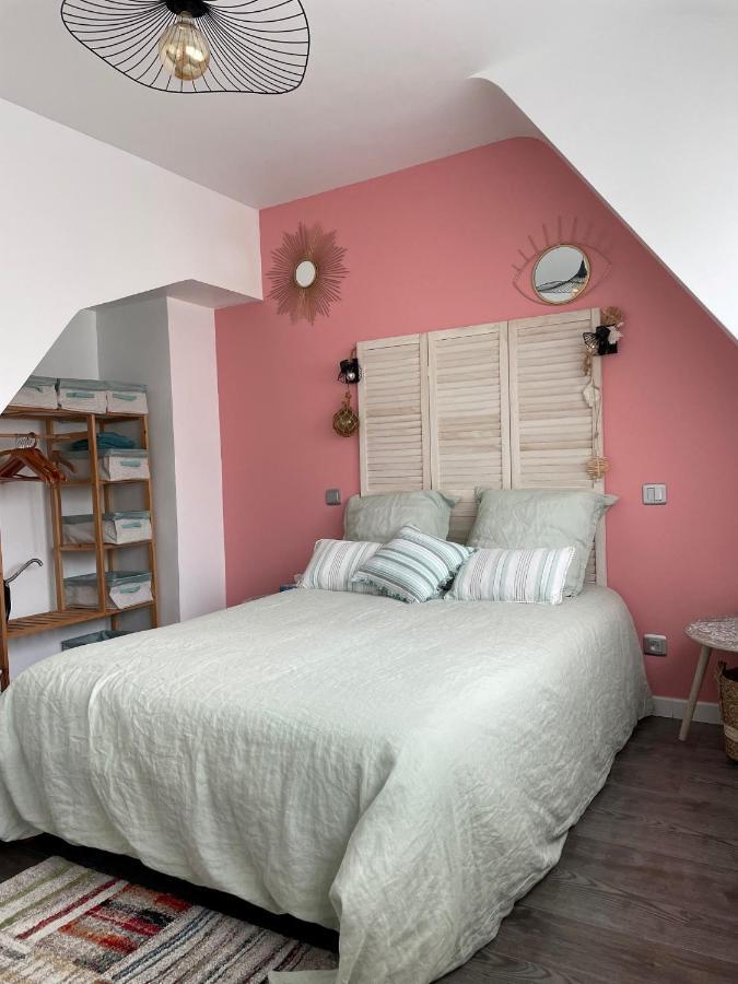 Du Gite Dans Les Toiles Wimereux Exterior foto