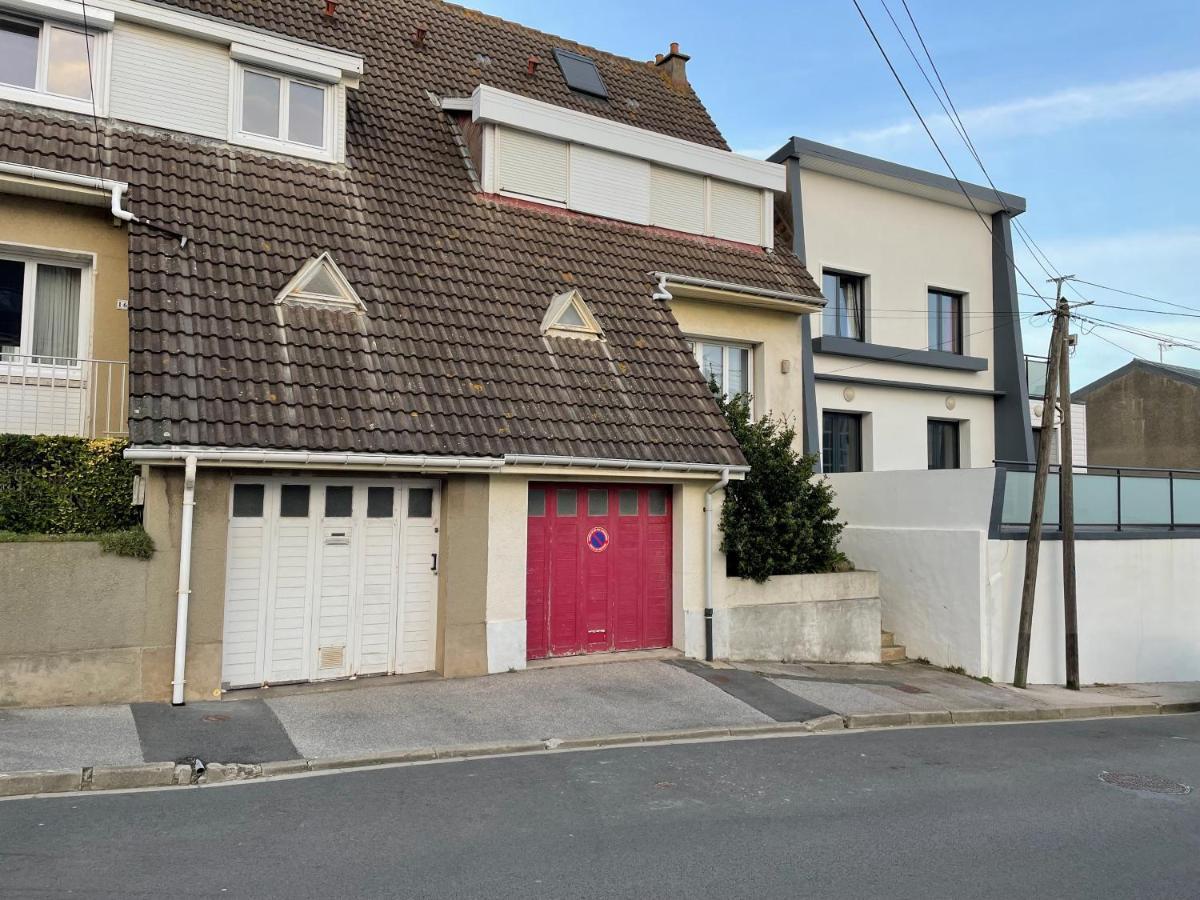 Du Gite Dans Les Toiles Wimereux Exterior foto
